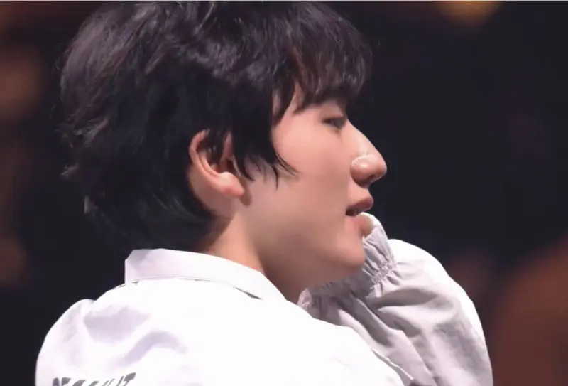 虎扑JR打出9.1高分，今天Peanut的发挥真的尽力了？