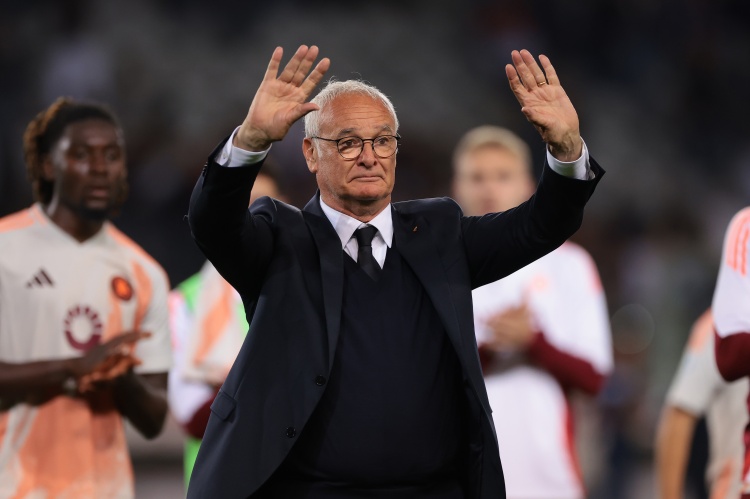 开云APP-拉涅利：我们意识到拉斯帕多里无意加盟罗马，他没想过跟我们对话