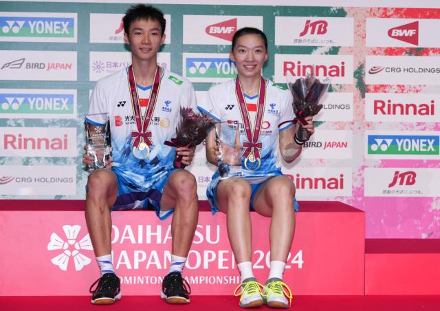 开云-国羽两金收官日本赛 新周期依然靠混双女双撑场面