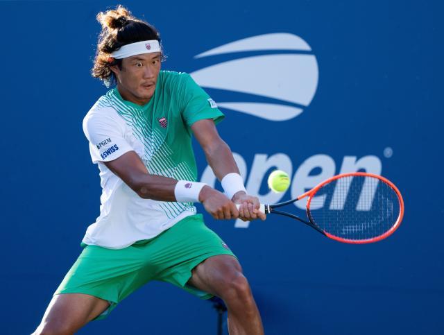 开云体育官网-无缘中国男网最佳战绩 张之臻美网仍可打高分