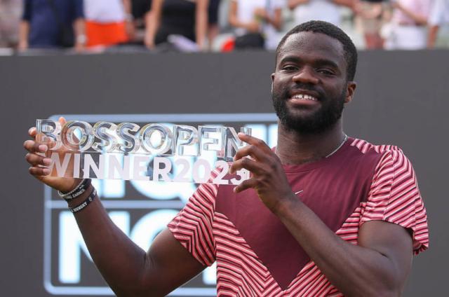 kaiyun-蒂亚福首夺草地赛冠军 穆雷&amp;锦织圭挑战赛夺冠！