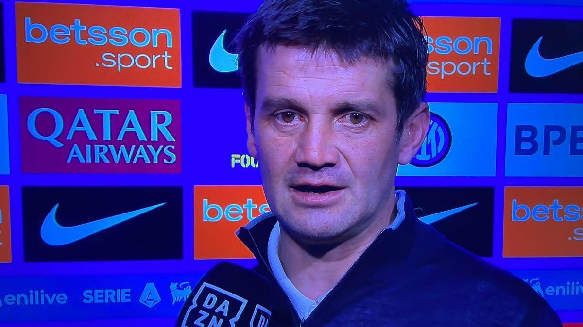 开云APP-齐沃：功劳都是球员的，错误都是我的责任，包括索默的丢球