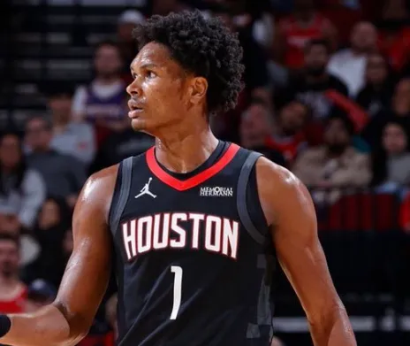 斯坦-范甘迪：阿门-汤普森是我心目中本赛季的DPOY