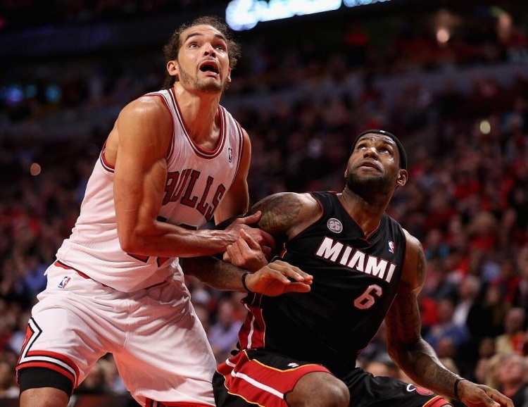 开云体育下载-诺阿：我终于释怀了公牛无法击败詹姆斯 与伟大球员竞争是荣幸