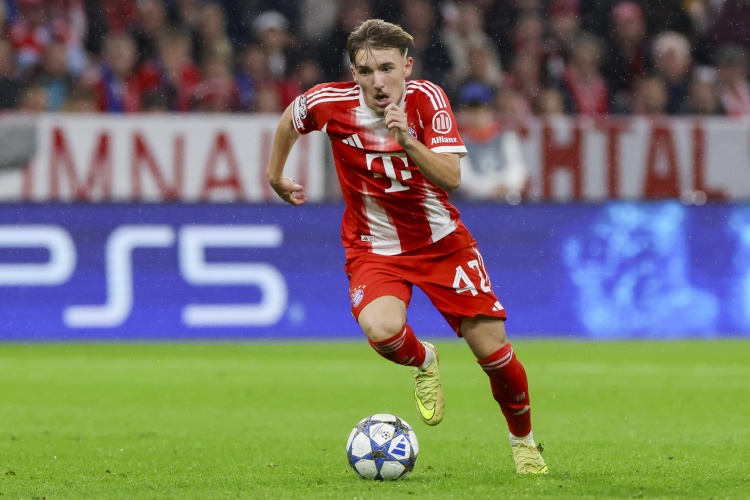 开云-万纳尔谈卡尔：他真的很棒，但我们都有自己独特的发展之路