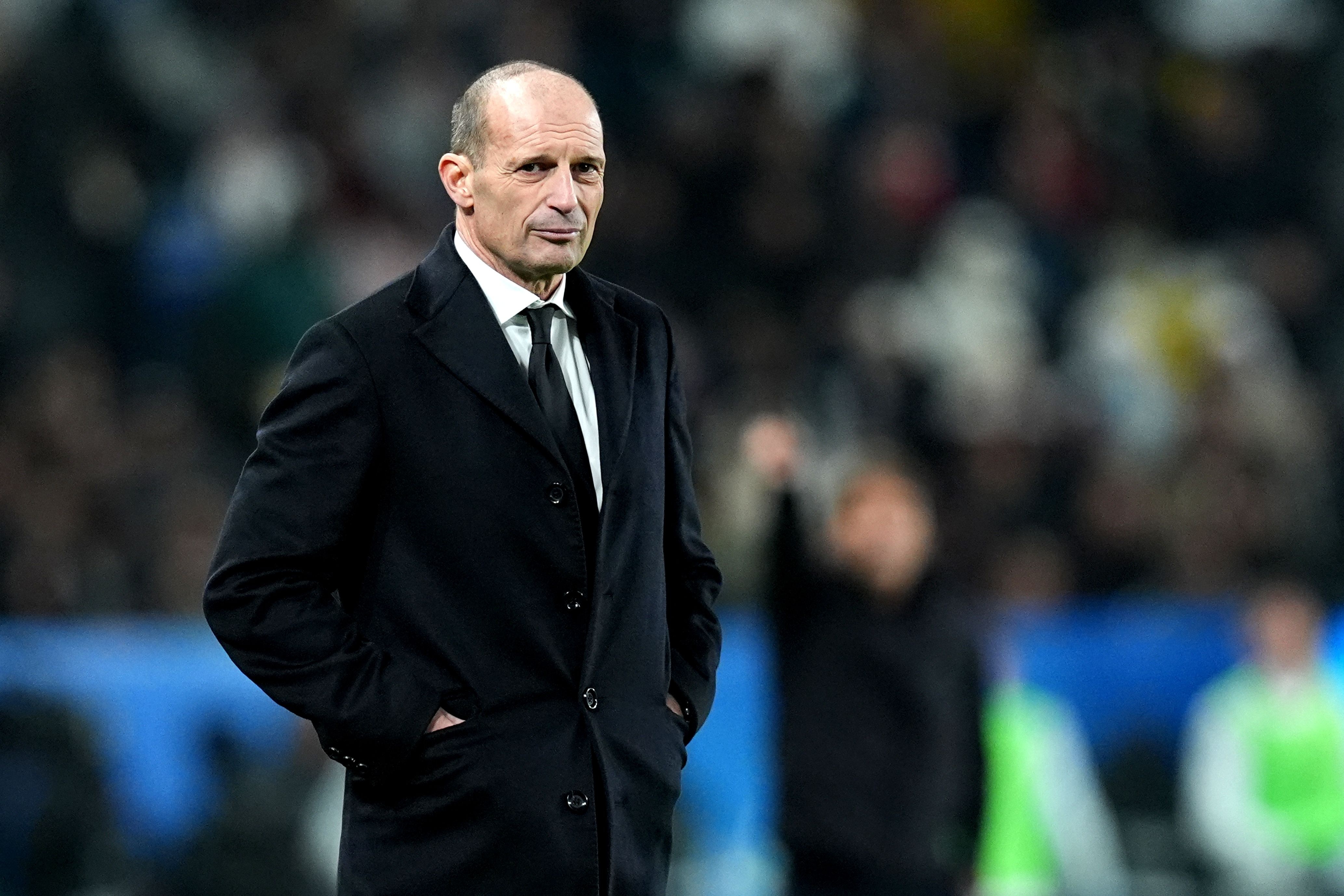 kaiyun-阿莱格里：在一切都看似顺利的时候，我们被判了一个点球