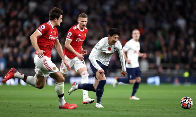 kaiyun-萎靡热刺只挨打不还手 基恩：曼联碰上了大礼包